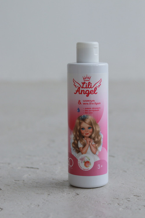 Dctr. Go Детский шампунь гель 2 в 1 Эко серия 250 мл в Вологде