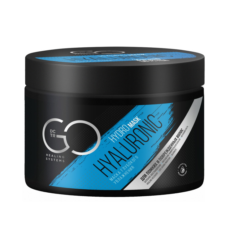 Маска глубокого увлажнения Hudro HYALURONIC Dctr.Go 500 мл в Вологде