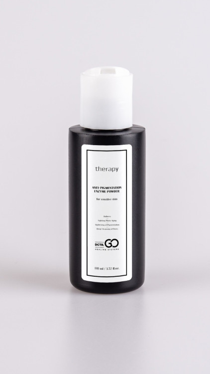 Энзимная пудра для чувствительной кожи Dctr.GO 100 мл в Вологде