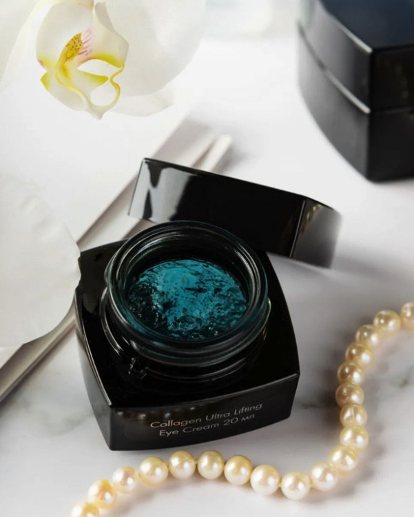 ICE BIO. Крем-гель для области вокруг глаз  Collagen Lifting EYE CREAM, 20 мл в Вологде