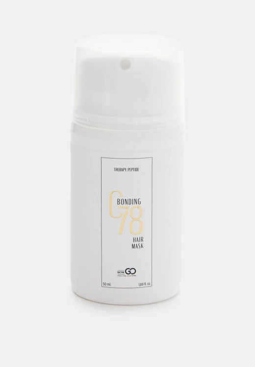 Несмываемая маска для восстановления волос после окрашивания и осветления Therapy peptide bonding C78  hair mask в Вологде