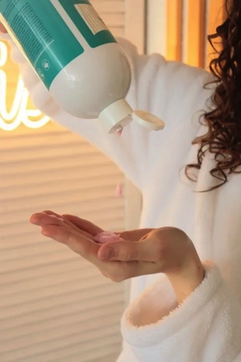 Dctr.Go Бессульфатный шампунь для волос Мертвое море  1000 мл в Вологде